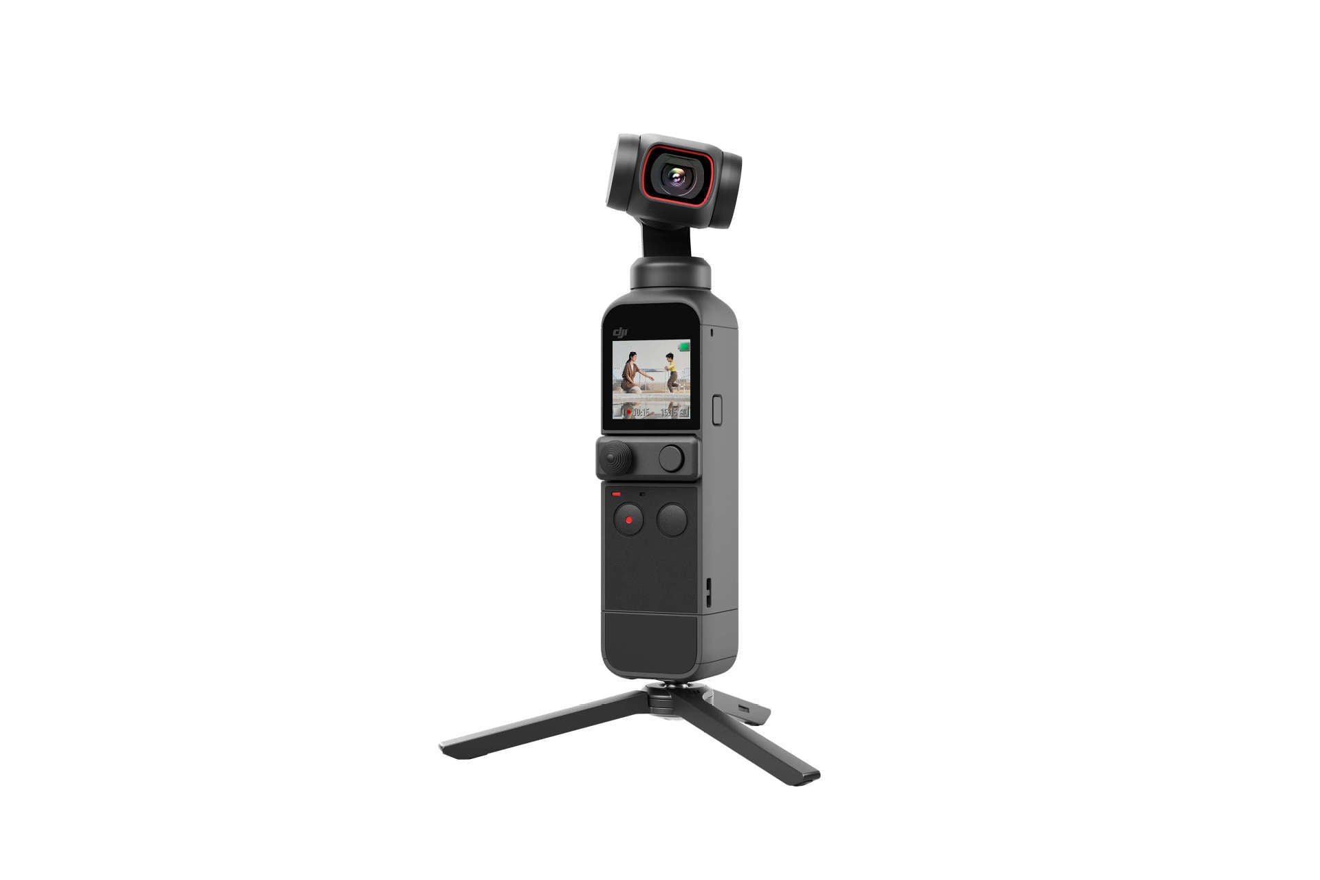 Miniature tripod