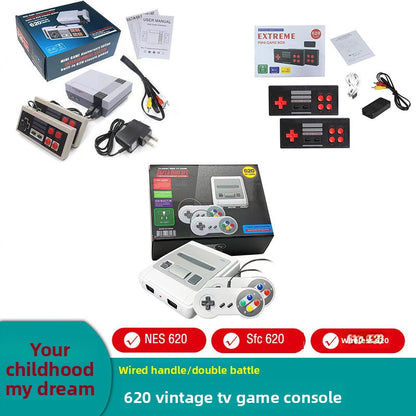 Miniature video game console