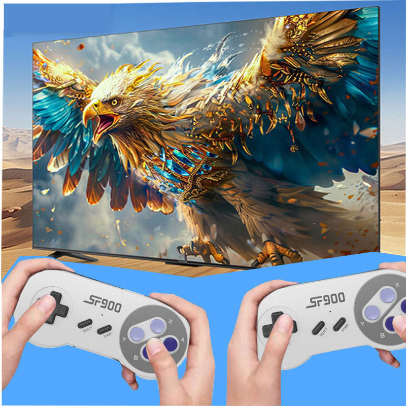 Miniature video game console