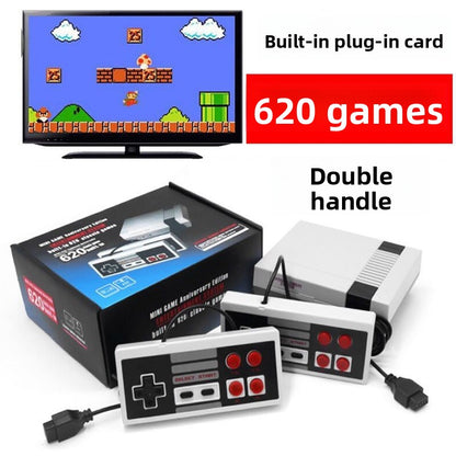 Miniature video game console