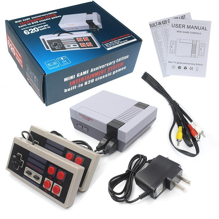 Miniature video game console