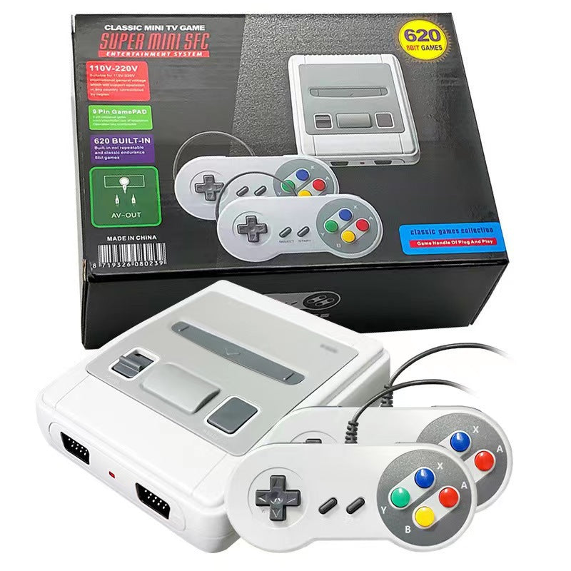 Miniature video game console