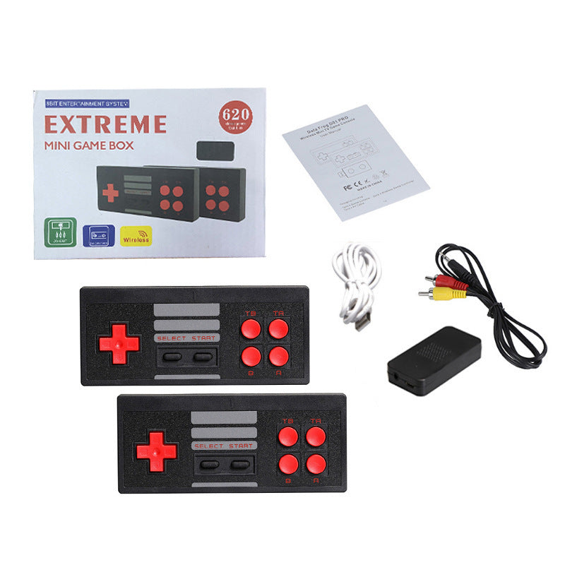 Miniature video game console