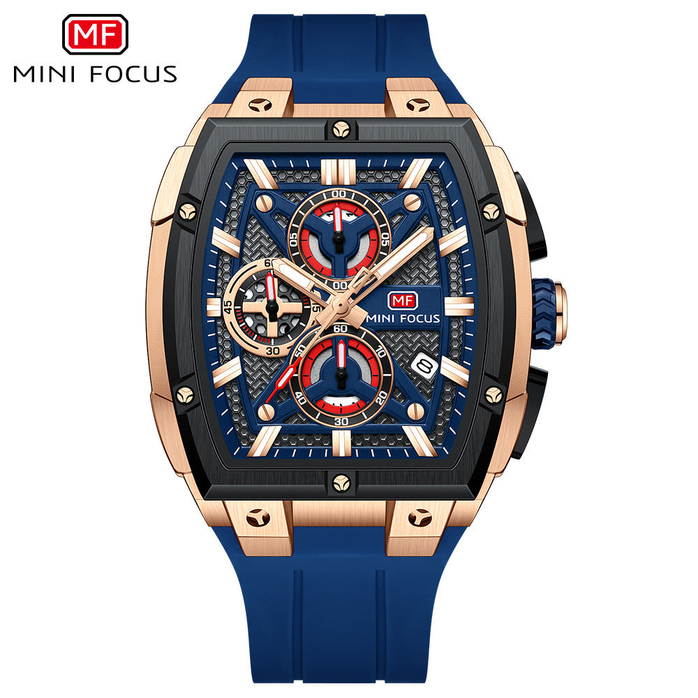 Minifocus Mens Outdoor Sport Watch