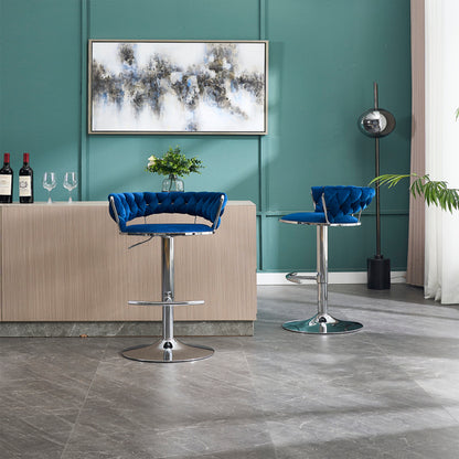 Minimalist bar stools