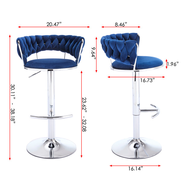 Minimalist bar stools