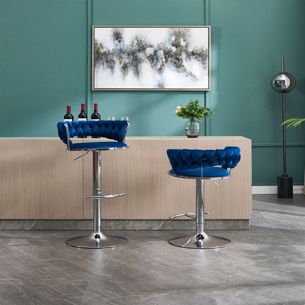 Minimalist bar stools