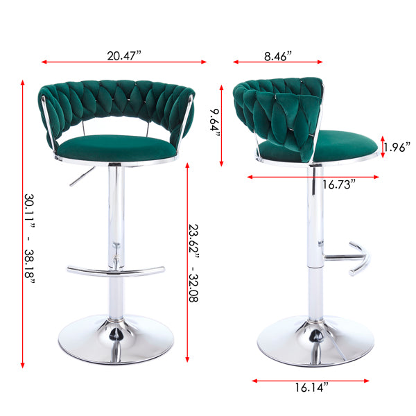 Minimalist bar stools