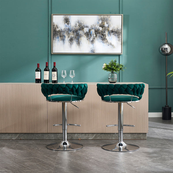 Minimalist bar stools