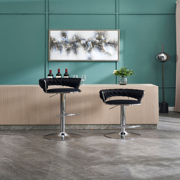 Minimalist bar stools