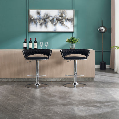 Minimalist bar stools