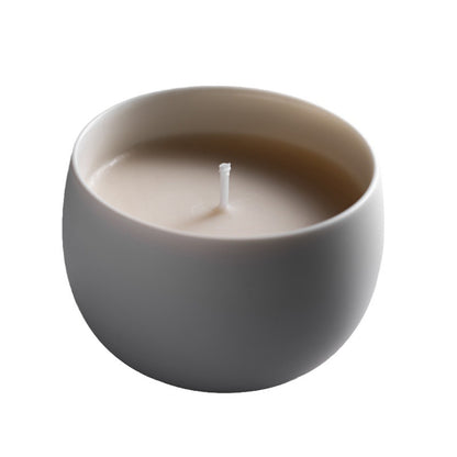 Minimalist Ceramic Candle Holder