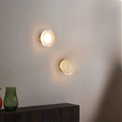 Minimalist Corridor Aisle Bedside Wall Lamp