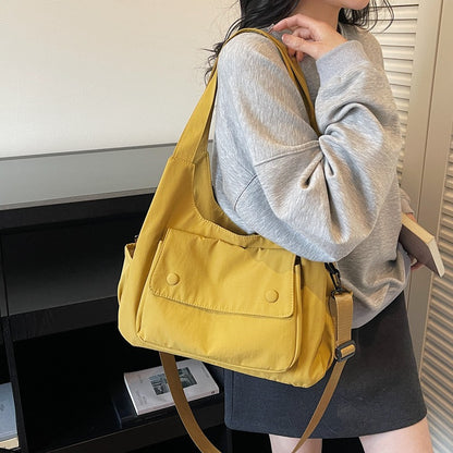 Minimalist Crossbody Shoulder Handbag