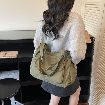 Minimalist Crossbody Shoulder Handbag