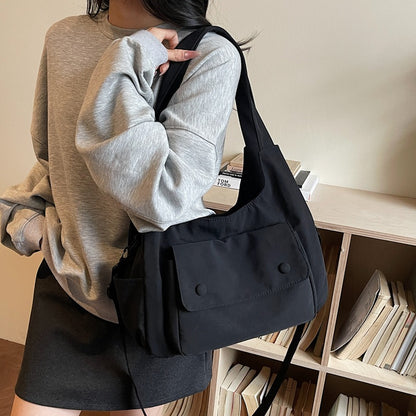Minimalist Crossbody Shoulder Handbag