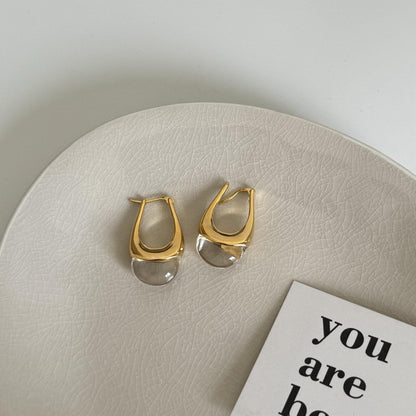 Minimalist earrings