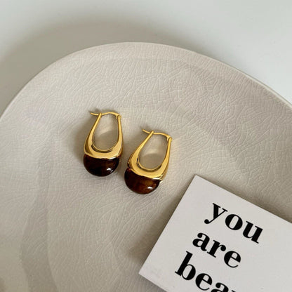 Minimalist earrings