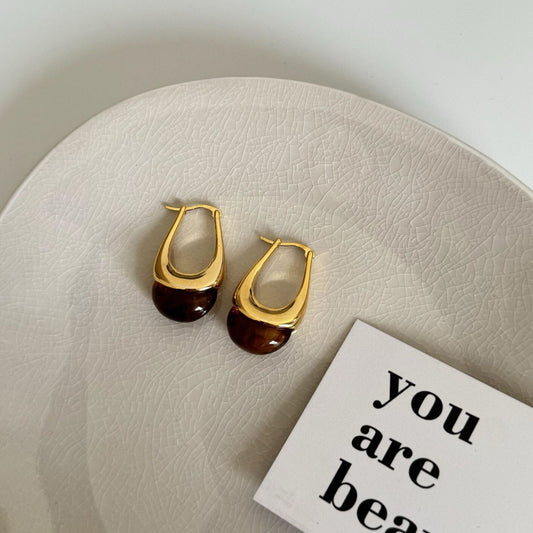 Minimalist earrings
