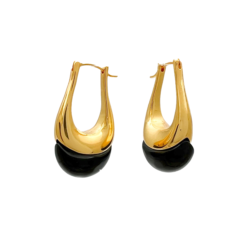 Minimalist earrings