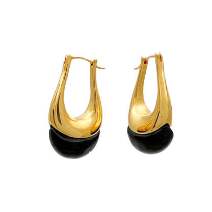 Minimalist earrings