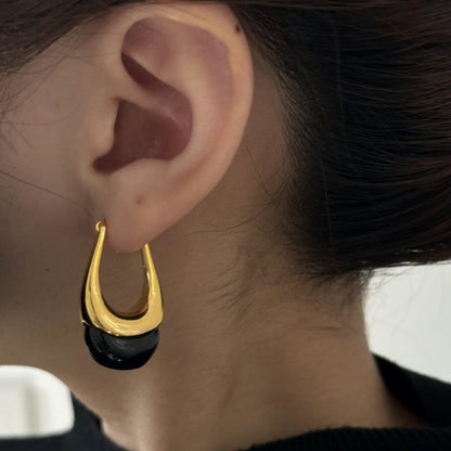 Minimalist earrings