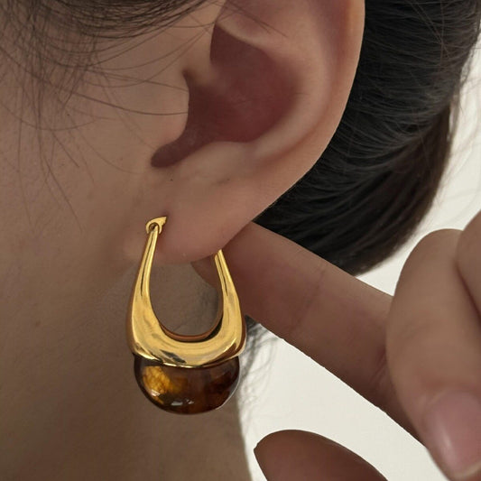 Minimalist earrings