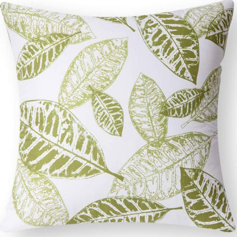 Minimalist Geometric Abstract Pillowcase