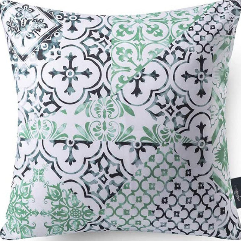 Minimalist Geometric Abstract Pillowcase