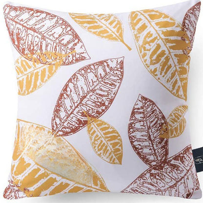 Minimalist Geometric Abstract Pillowcase