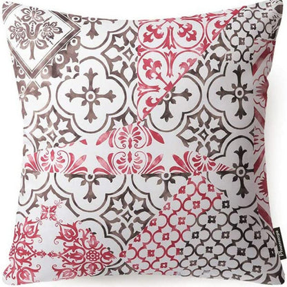 Minimalist Geometric Abstract Pillowcase