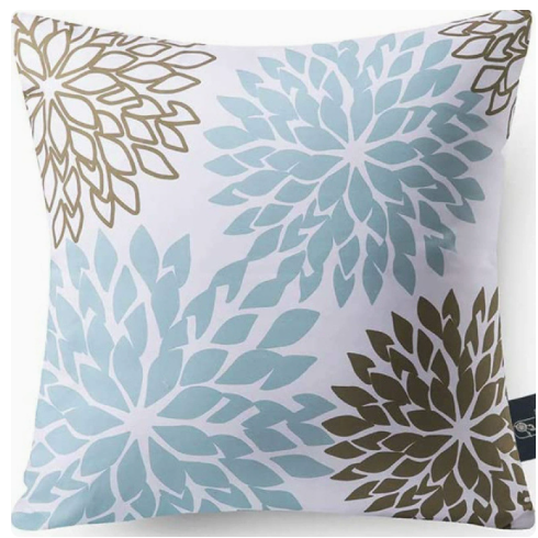 Minimalist Geometric Abstract Pillowcase