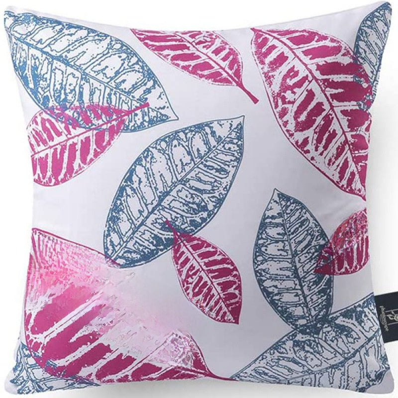 Minimalist Geometric Abstract Pillowcase