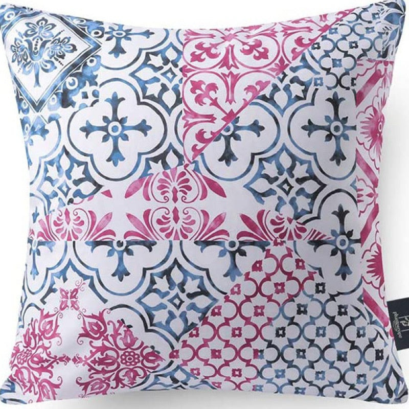 Minimalist Geometric Abstract Pillowcase