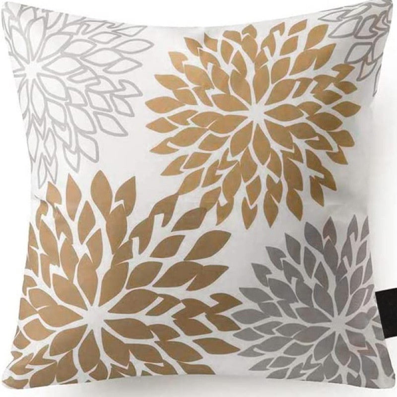 Minimalist Geometric Abstract Pillowcase
