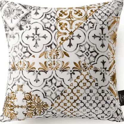 Minimalist Geometric Abstract Pillowcase