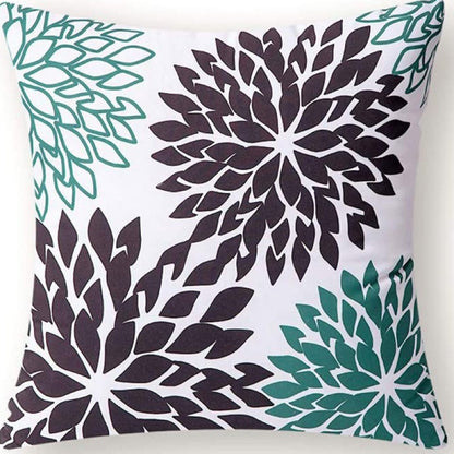 Minimalist Geometric Abstract Pillowcase