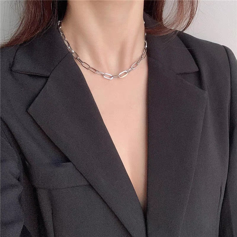 Minimalist Geometric Hollow Jewelry