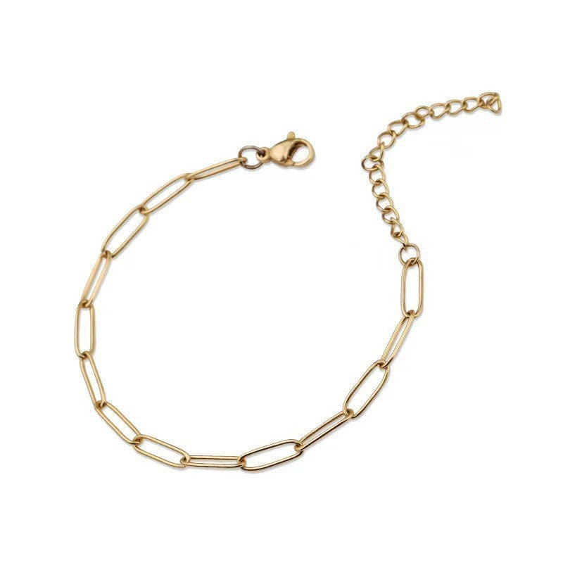 Minimalist Geometric Hollow Jewelry