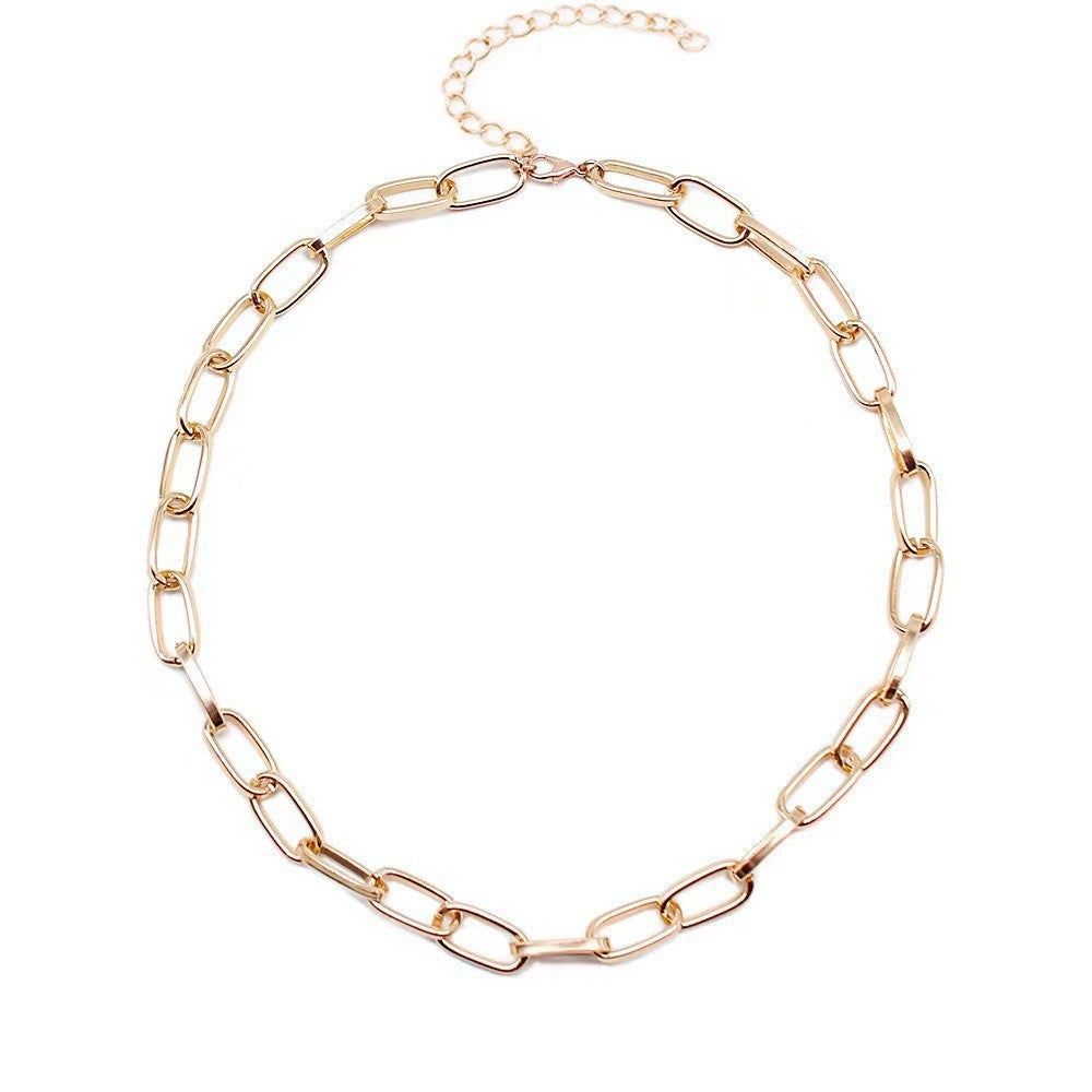 Minimalist Geometric Hollow Jewelry
