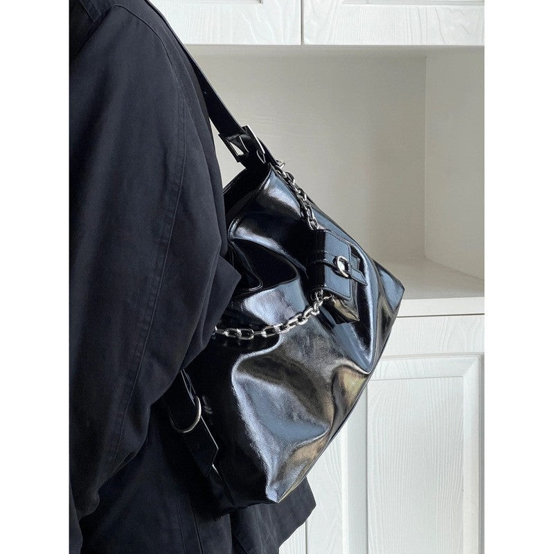 Minimalist Large Capacity Crossbody Bag