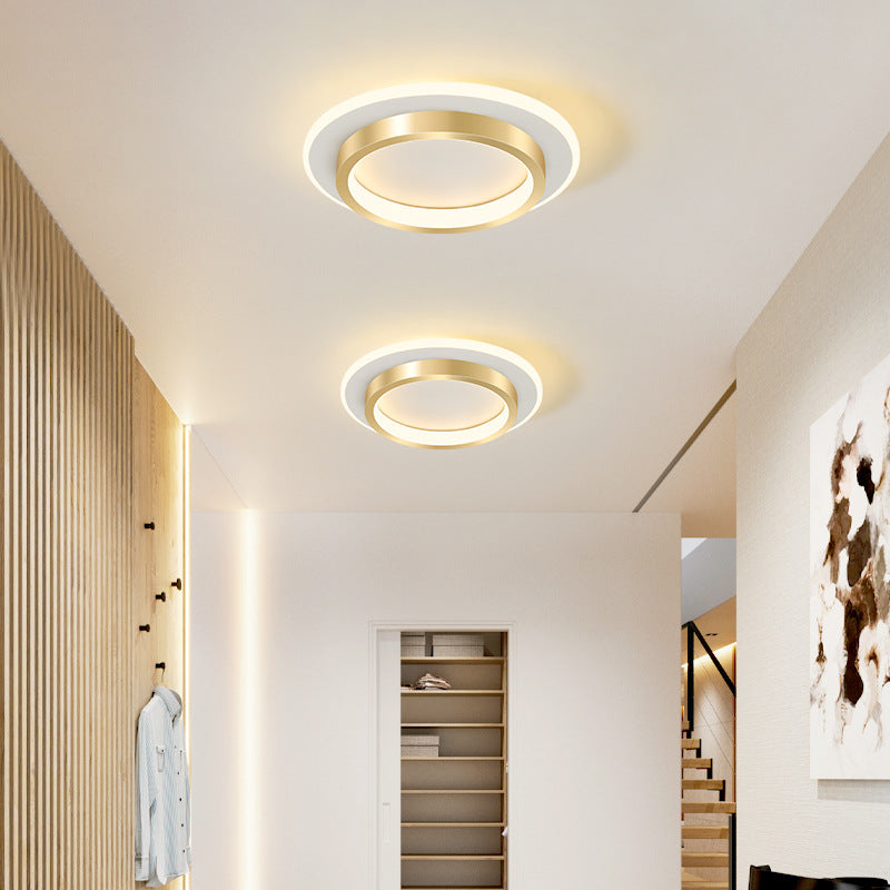 Minimalist LED Ceiling Lamp