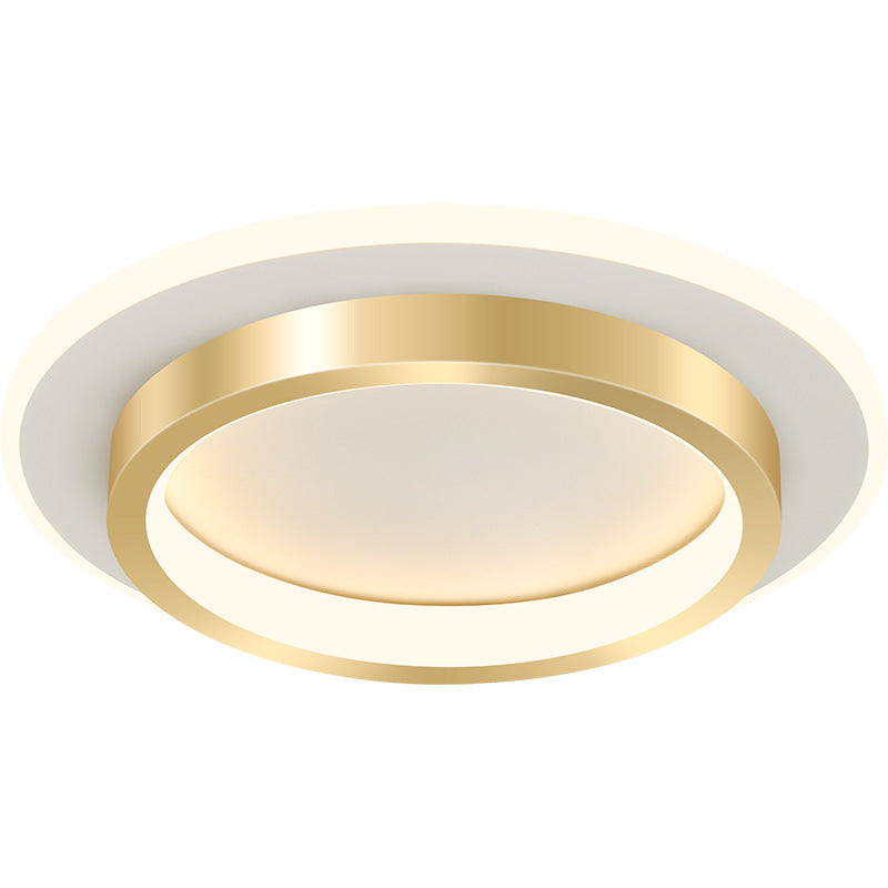 Minimalist LED Ceiling Lamp