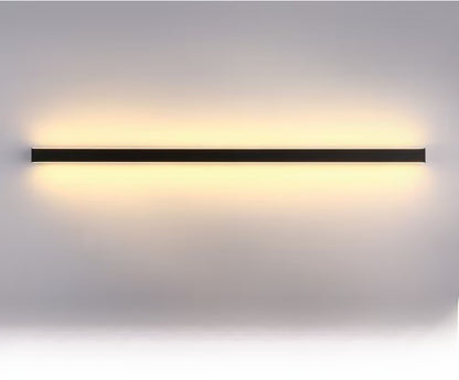Minimalist LED Strip Wall Lamp