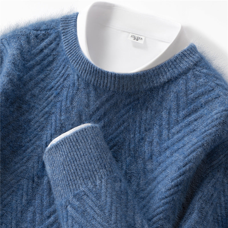Minimalist Light-Luxury Casual Sweater