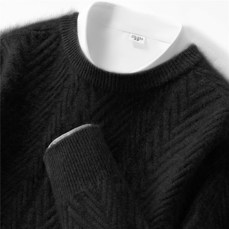 Minimalist Light-Luxury Casual Sweater