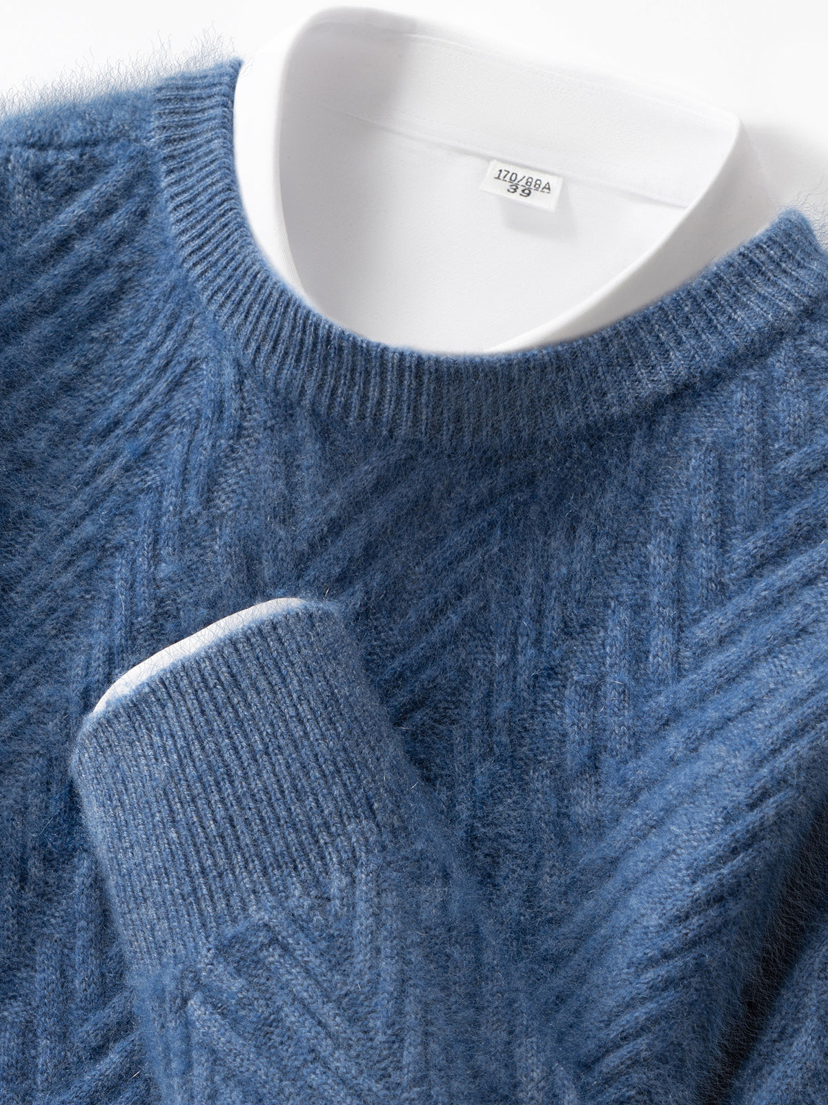 Minimalist Light-Luxury Casual Sweater