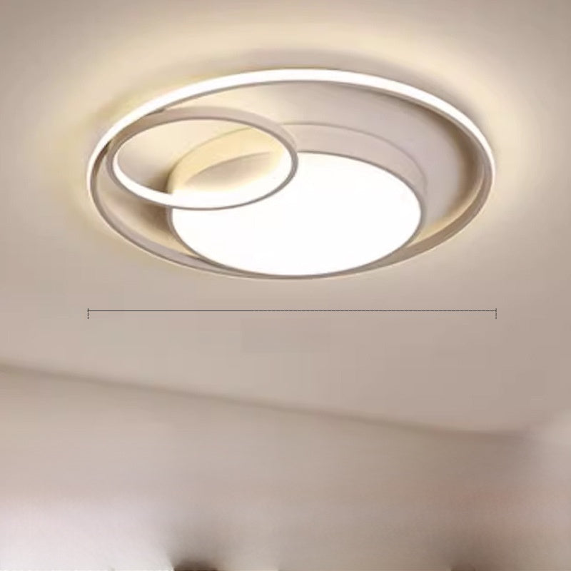 Minimalist living room main ceiling light