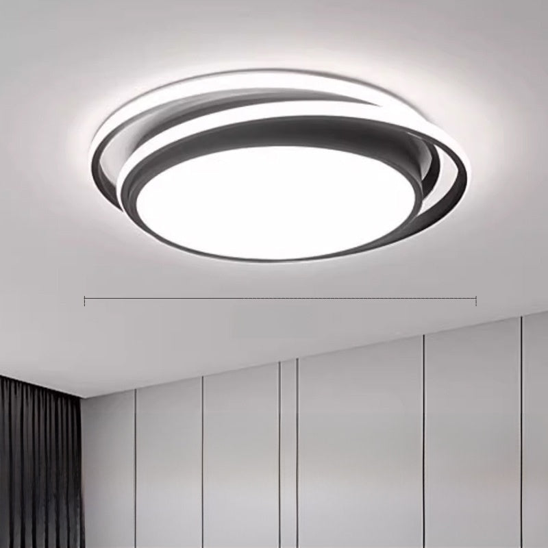 Minimalist living room main ceiling light