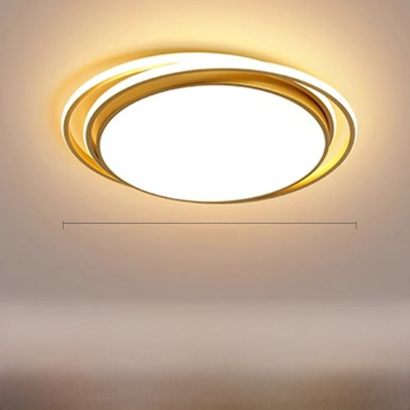 Minimalist living room main ceiling light
